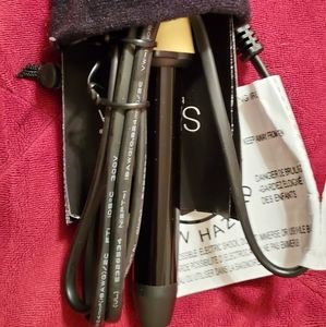 Sutra mini tourmaline ceramic curling iron 3/4 in